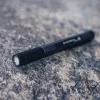 Stiftlampe Ledlenser P4 Schwarz — kompakte LED-Stiftlampe, 180 lm, 90 m Reichweite, AAA x2, IP54