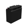 Wiederaufladbare versiegelte Blei-Säure-Batterie Grün Cell AGM09 12 V 18000 mAh, Schwarz, 167×77×181 mm, 4,8 kg