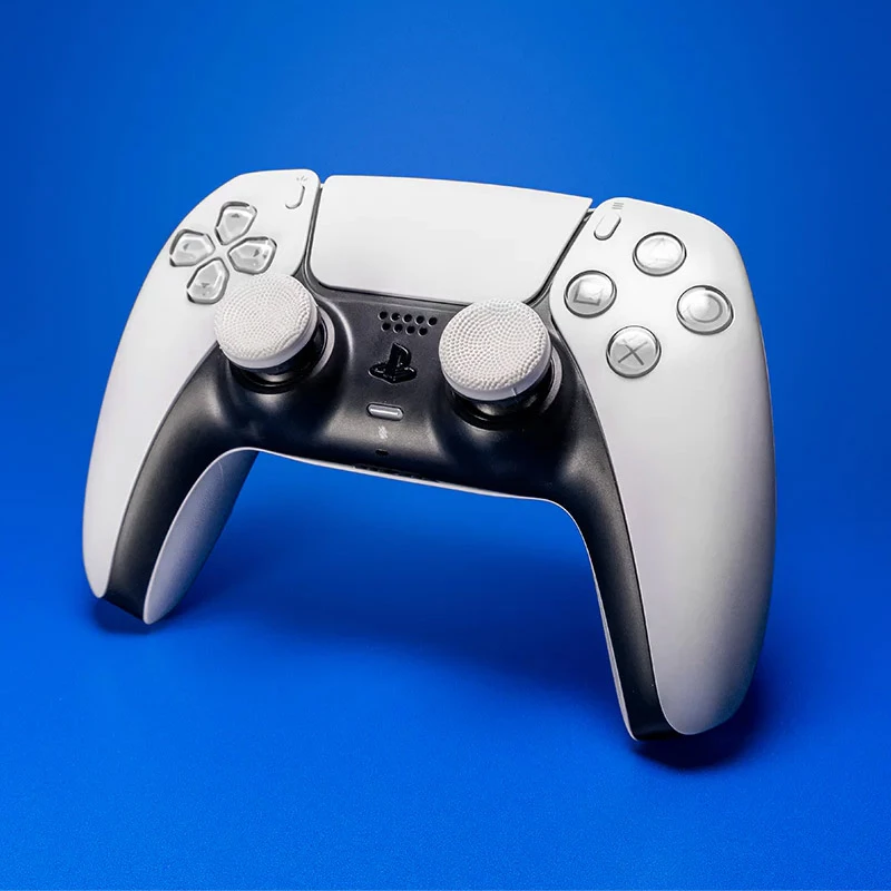 Analog-Stick-Griffe Steelseries 5100-PS5 Weiß für PS4 PS5