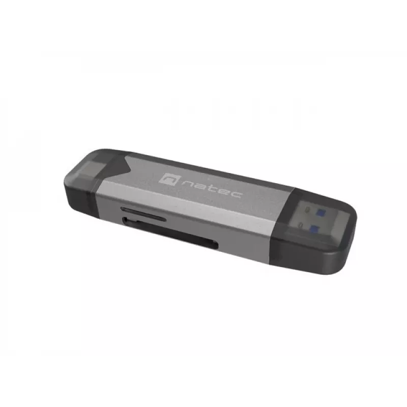Kartenleser SCARAB 3 USB A/C SD/MICRO USB 3.