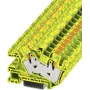 Phoenix Contact Installations-Schutzerdungsklemme PTI 16/S-PE Grün-Gelb (3214024)