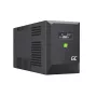 USV Line-Interactive 2 kVA 1200 W, Grün Cell, 4 Wechselstromausgänge, USB, 12 V 9 Ah VRLA (Tower)