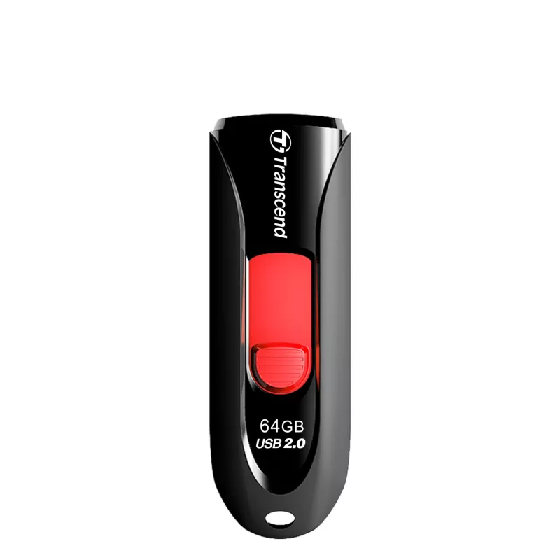 USB Flash Drive Transcend 64GB USB Typ-A JetFlash 590
