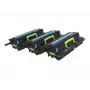 Lexmark - Gelb, Cyan, Magenta - Original - Entwicklereinheit / Fotoleiter-Kit LCCP, LRP - für Lexmark CS820, CX825, CX860 (72K0FV0)