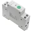 DIN-Schienen-WLAN-Relais QOLTEC 50881 — Netzumschaltrelais 63A für Elektroinstallationen
