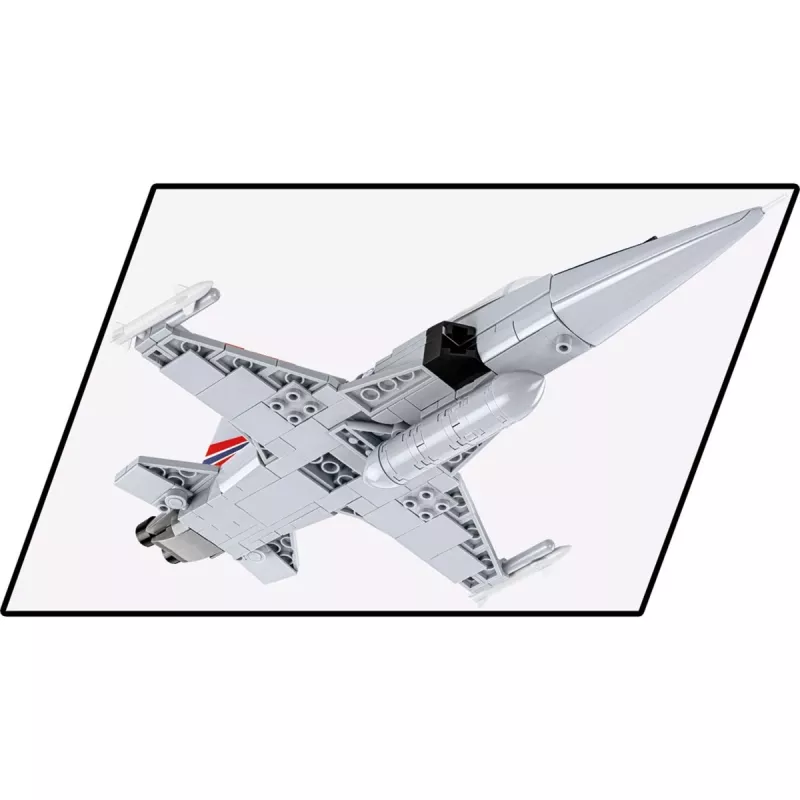 Construction Toy Cobi Northrop F-5A Freedom Fighter 5858 Modellbausatz im Maßstab 1:48