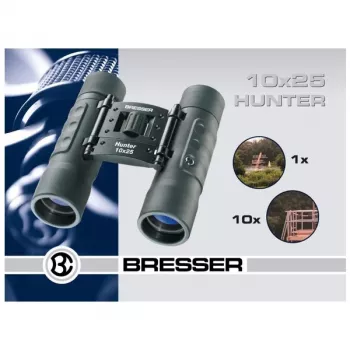Fernglas Bresser Optics Hunter 10x25