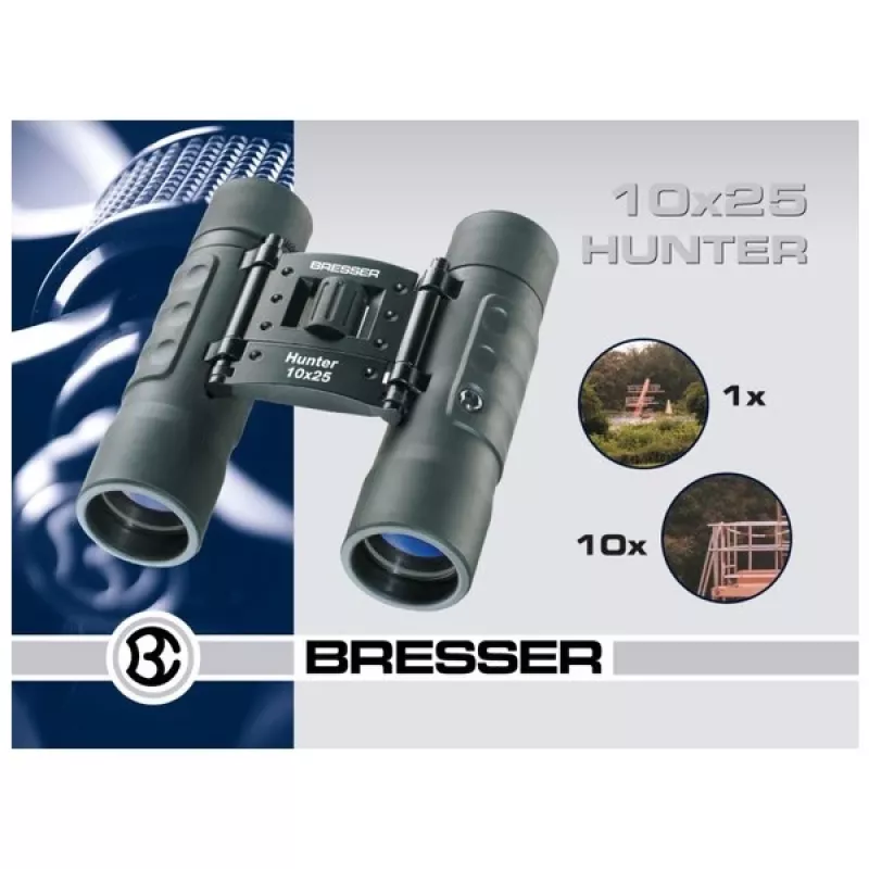 Fernglas Bresser Optics Hunter 10x25