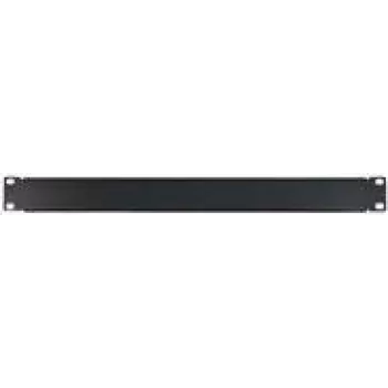 Inter-Tech - Rack - leeres Rack-Regal - Schwarz - 1U - 48,3 cm (19) (88887149)