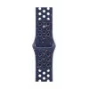 Band Apple Nike Sport Band MGCA4ZM/A Blau Aluminium Fluoroelastomer 46 mm