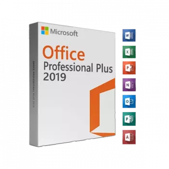 Microsoft Office Pro Plus 2019 Retail – Phone