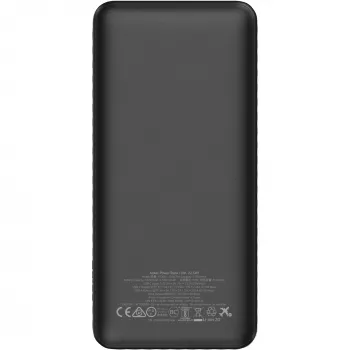 Anker Innovations Power Bank 10.000 mAh 22,5 W Schwarz (A1388G11)