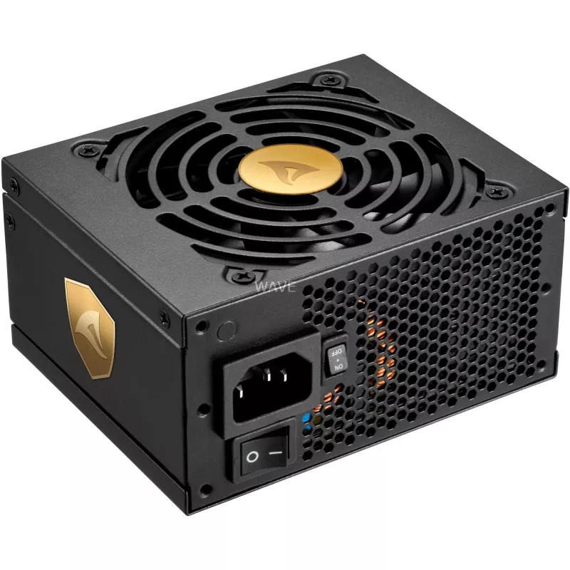 Sharkoon Rebel P20 SFX Netzteil 850 W 24-Pin ATX Schwarz