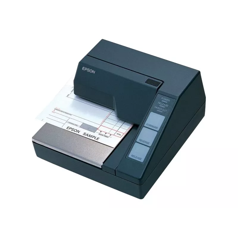 Epson TM-U295 (292): Seriell, ohne PS, EDG