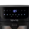 Lovio LVAF002BK PureFry XL Smart 6L Schwarz