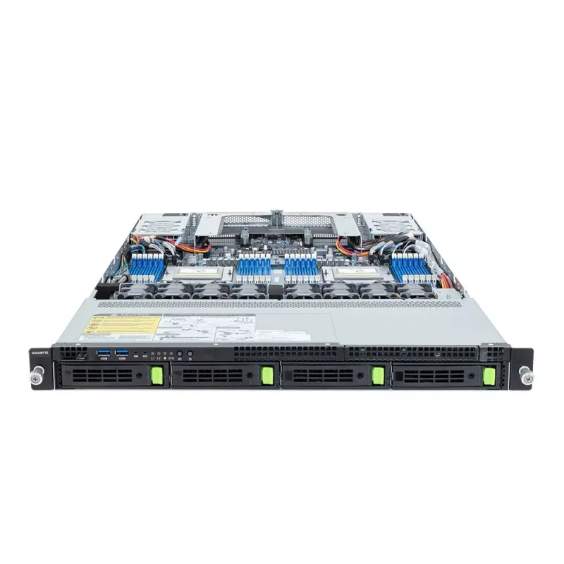 Gigabyte Rack-Plattform (1U) AMD R183-Z93