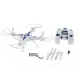 Revell GO STUNT 4 Rotoren Quadcopter 380 mAh Blau, Weiß