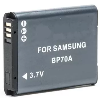Akku Extra Digital DV00DV1261 für tragbare Geräte, 3,7V 1050mAh