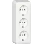 GIRA Steckdose SCHUKO 478913 3f AP RW (478913)