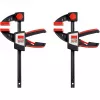 F-Schraubzwinge Bessey EZS11-4 11 cm Kunststoff Stahl 2 Stück