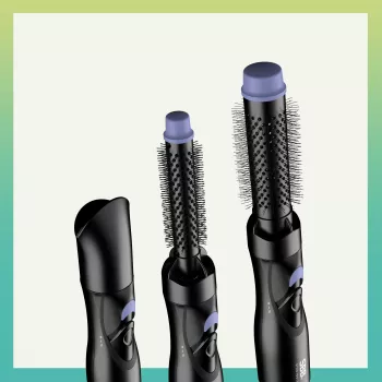 Haarstyler SBB. Blow Dry Air Styler SBDR-2000-EU — Föhn und Bürstenwerkzeug