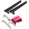 PCIe Tri-Band WiFi 7 Adapter MERCUSYS MA47BE — Hochgeschwindigkeits-WLAN-Konnektivität