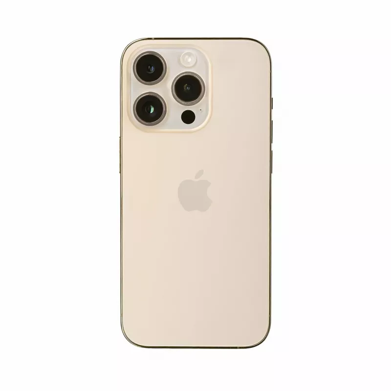 Apple iPhone 14 Pro 17 cm (6.7) Dual SIM iOS 16 5G 128 GB Gold Generalüberholt / wiederaufbereitet