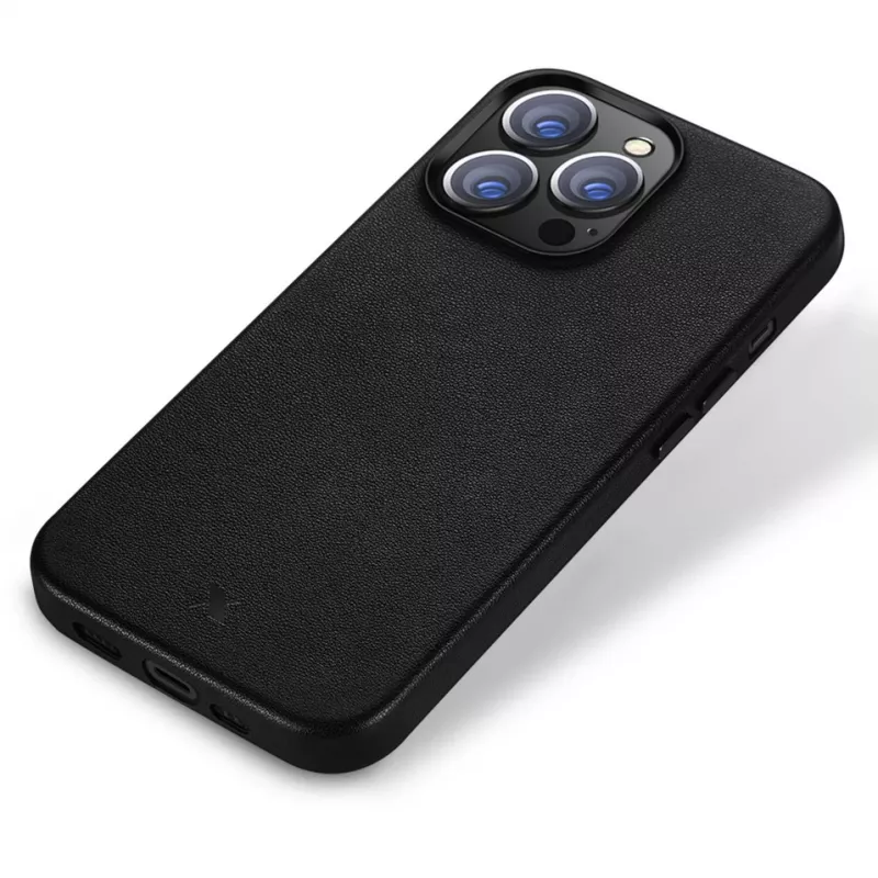 StyleShell Pro (Schwarz, iPhone 16 Pro)