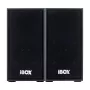 IBOX SP1 - Lautsprecher - für PC - Schwarz
