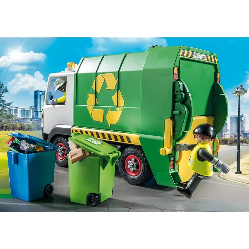 City Action 71234 Recyclingauto