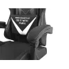 FURY Avenger L Universal Gaming Chair mit gepolsterter Sitzfläche Schwarz