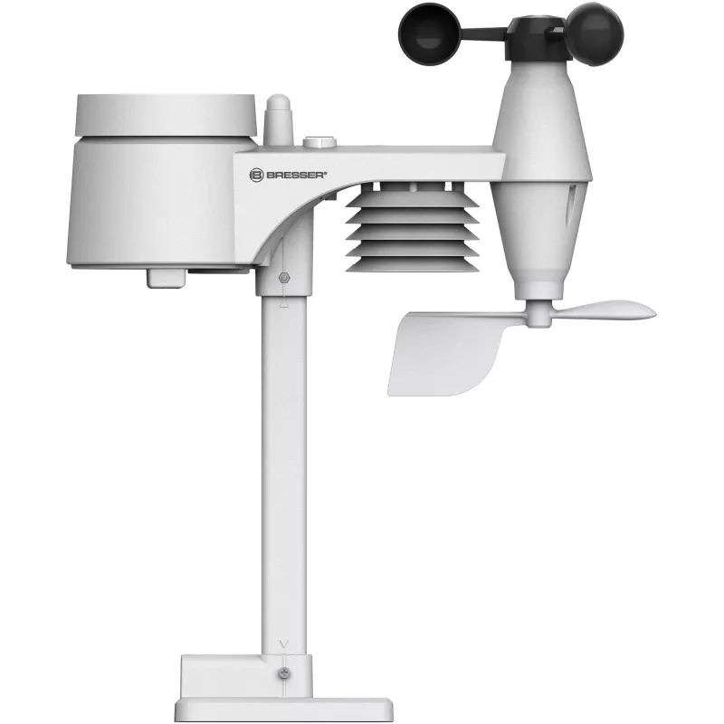Digitale Wetterstation Bresser Optics 7002525 Innen-/Außenthermometer