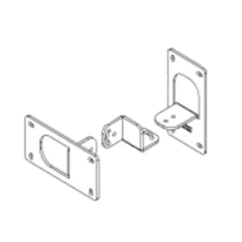 Motorola BRKT-70661-01R Montageset