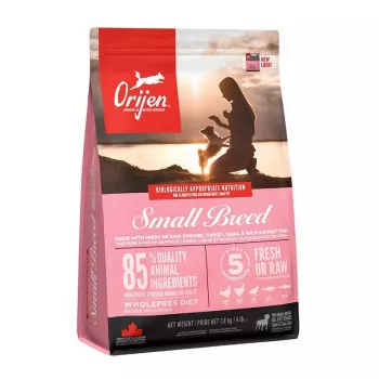Orijen Small Breed Dog - Trockenfutter für Hunde - 1,8 kg