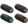 Stereo-Tragbarer Lautsprecher TRACER TRAGLO47226 — kabellos Bluetooth 5.3, 60 W RMS, 12 h Akku, schwarz