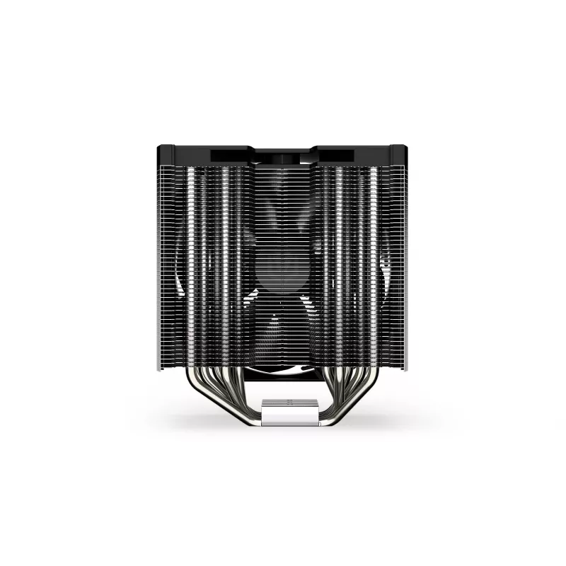 ENDORFY Fortis 5 Prozessor-Luftkühler 14 cm Schwarz, Grau, Stahl