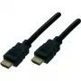 HDMI-Kabel Schwaiger HDM0070 043 0,7 m Schwarz