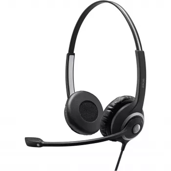 EPOS IMPACT SC 260 USB MS II - Kabelgebunden - Büro/Callcenter - 50 - 18000 Hz - 89 g - Headset - Schwarz