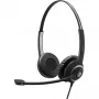 EPOS IMPACT SC 260 USB MS II - Kabelgebunden - Büro/Callcenter - 50 - 18000 Hz - 89 g - Headset - Schwarz