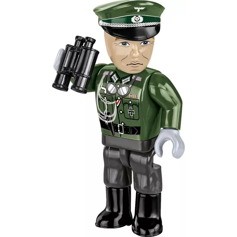 Cobi Blocks Sd.Kfz 222 Modellbausatz COBI-2657 — 502 Bausteine