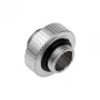 Fitting EK Water Blocks Messing Titan 7 mm Höhe 2,3 cm Durchmesser