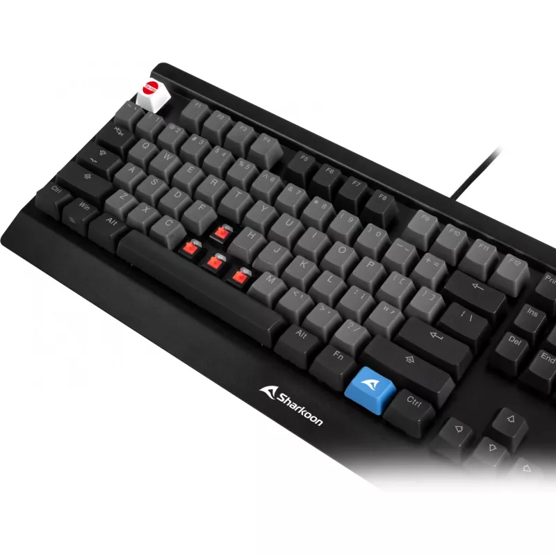 Tastaturkappen-Set Sharkoon SKILLER SAC20