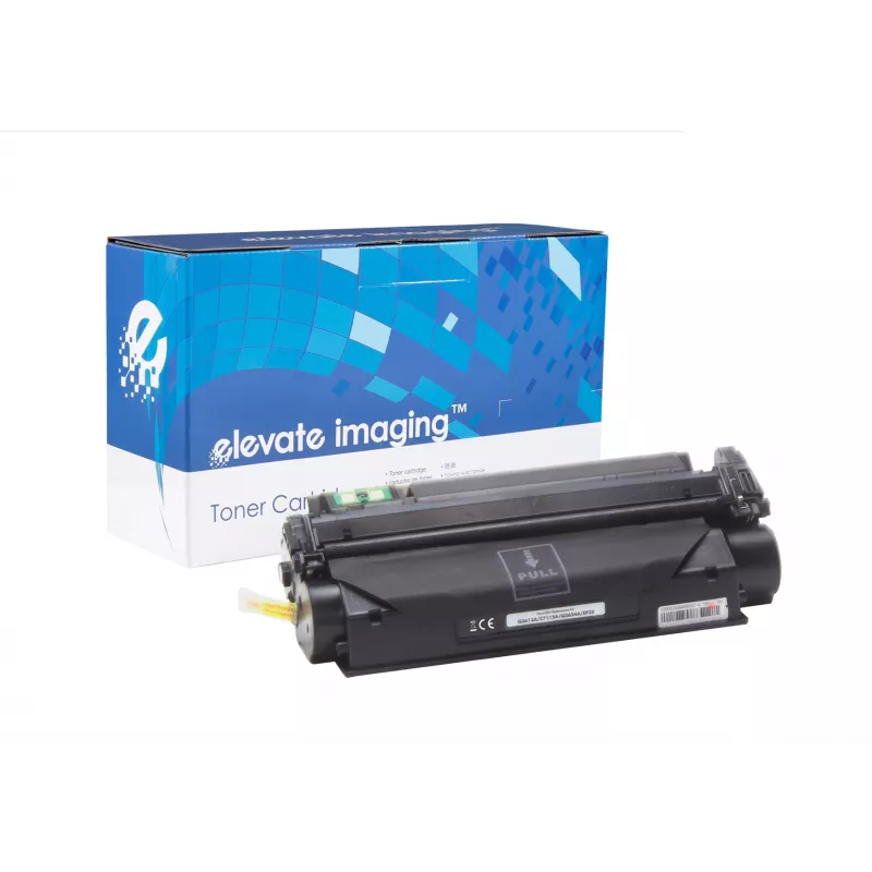 Toner C7115A Q2613A Schwarz für HP