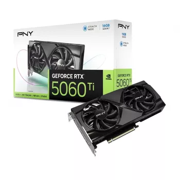 Grafikkarte GeForce RTX 5060 Ti 16GB RGB VCG5060T16TFXXPB1-O