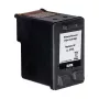 Superbulk B-H21XL Schwarze Tinte für HP-Drucker (Ersatz für HP 21XL C9351A) Standard