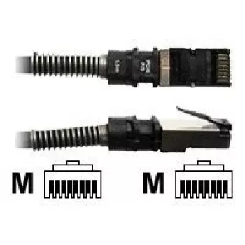Patchkabel PatchSee 9.7 m Cat6 A FTP