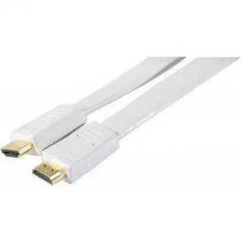 HDMI-Kabel Dexlan 3m HDMI Typ A Standard Weiß