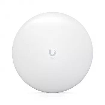 Ubiquiti Wave-LR-EU | CPE | UISP Wave Long-Range, 60 GHz, 2 Gbit/s, 8 km, RJ45 1000 Mbit/s, IPX6