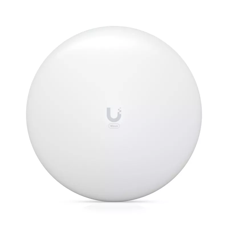 Ubiquiti Wave-LR-EU | CPE | UISP Wave Long-Range, 60 GHz, 2 Gbit/s, 8 km, RJ45 1000 Mbit/s, IPX6