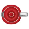Smeg 50's Style Wasserkocher KLF05RDEU Rot